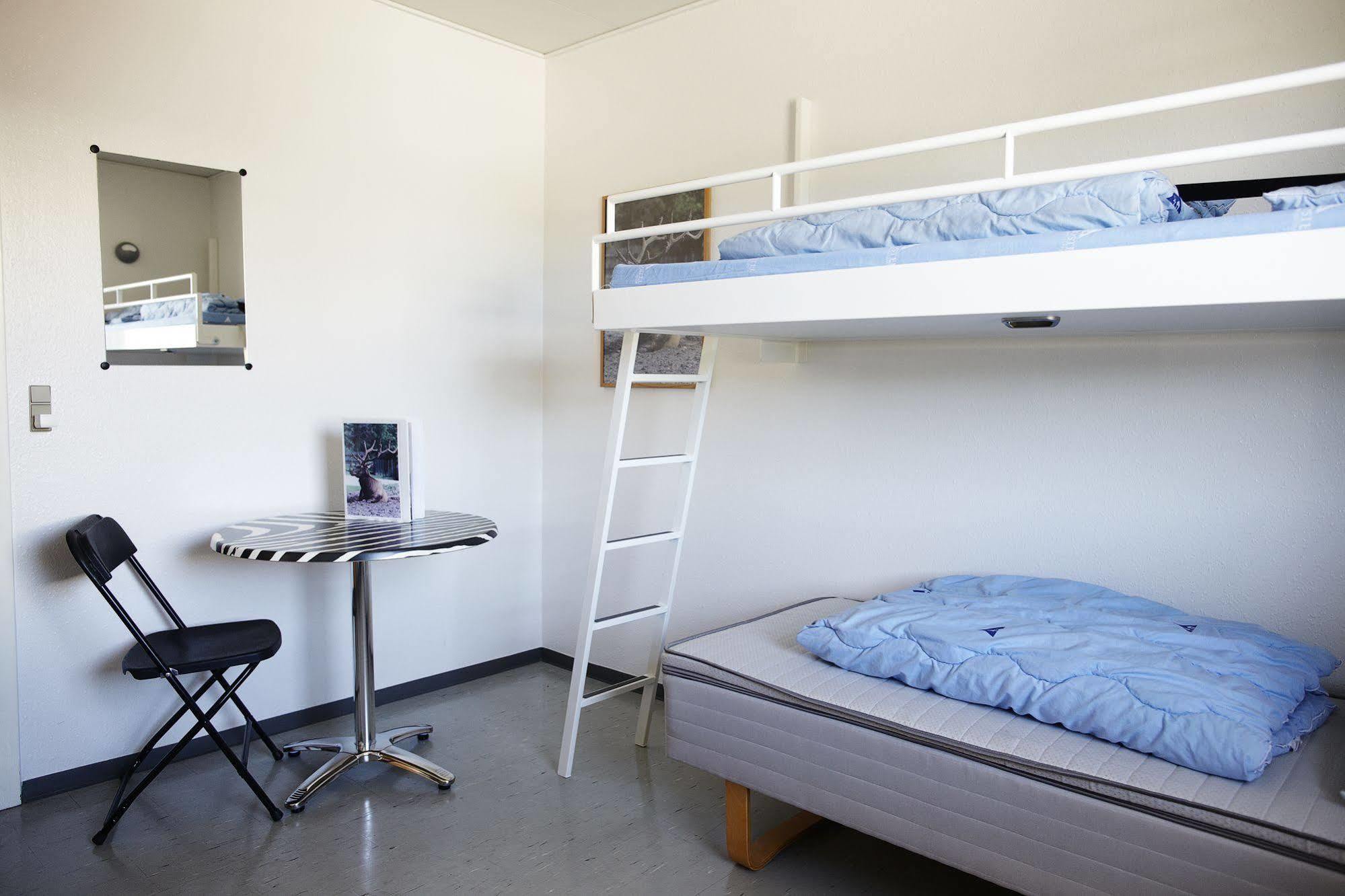 Givskud Zoo Hostel Luaran gambar